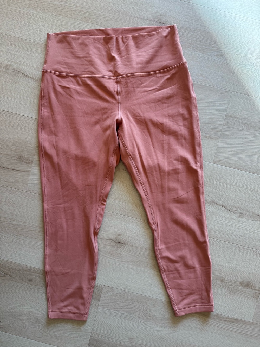 Lululemon Double Lined Align 14 - Picture 2 of 3